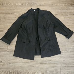 SHEIN Black Blazer